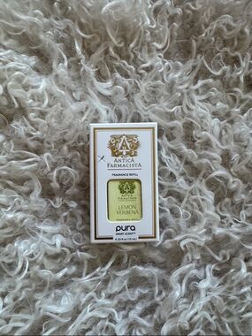Antica Farmacista Lemon Pura Verbena Refill — 98% remaining